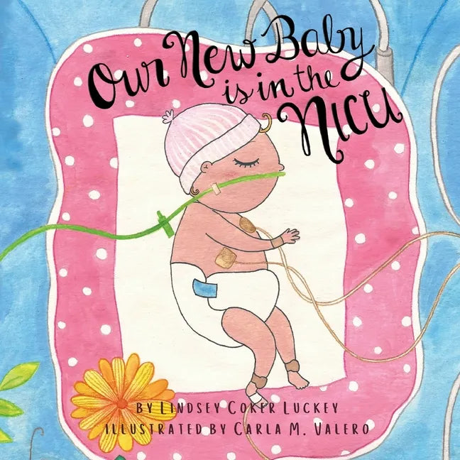 Our New Baby is in the NICU - Paperback