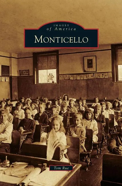 Monticello - Hardcover