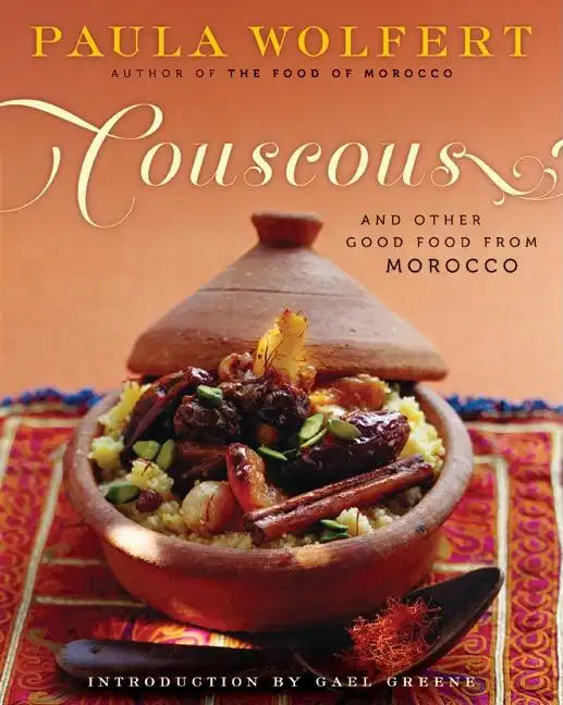 Couscous and Other Good Food from Morocco - Paperback