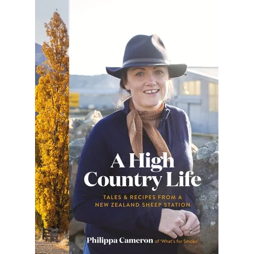 The High Country Cook - Hardcover