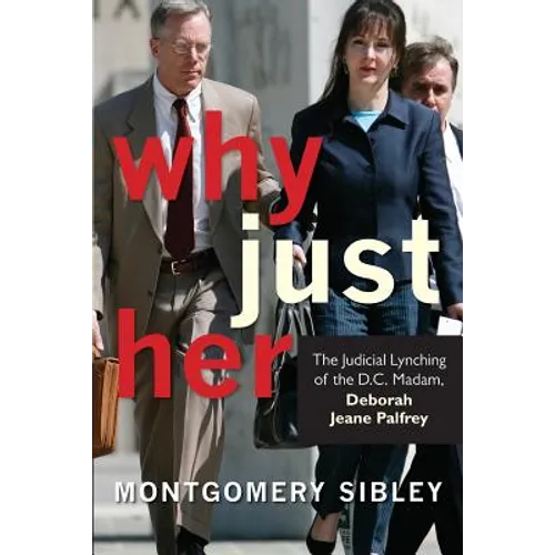 Why Just Her? - Paperback