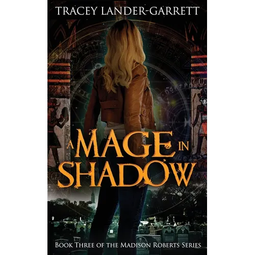 A Mage in Shadow - Paperback