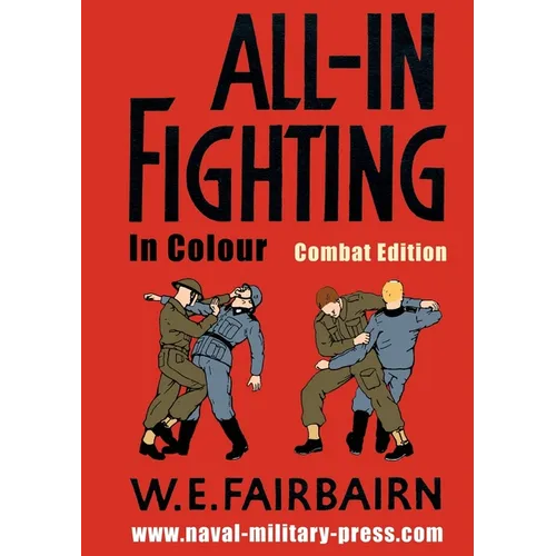 All-in Fighting In Colour - Combat Edition - Paperback