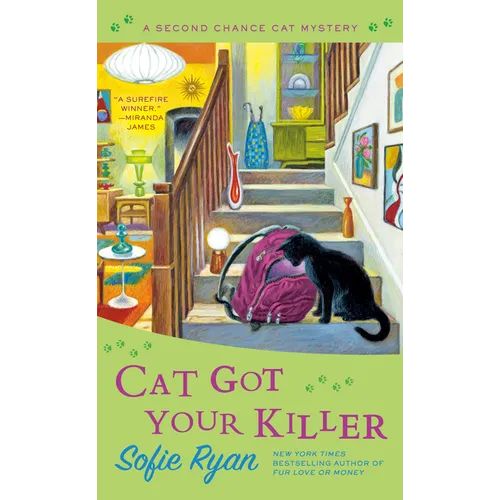 Cat Got Your Killer - Mass Market Paperbound