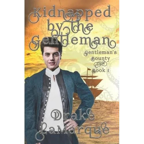 Kidnapped by the Gentleman: Historical MMM+ paranormal romance - Paperback
