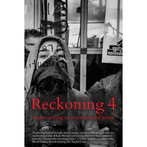 Reckoning 4 - Paperback