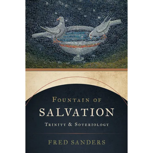 Fountain of Salvation: Trinity and Soteriology - Paperback