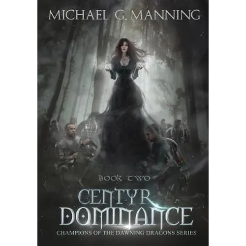 Centyr Dominance - Hardcover