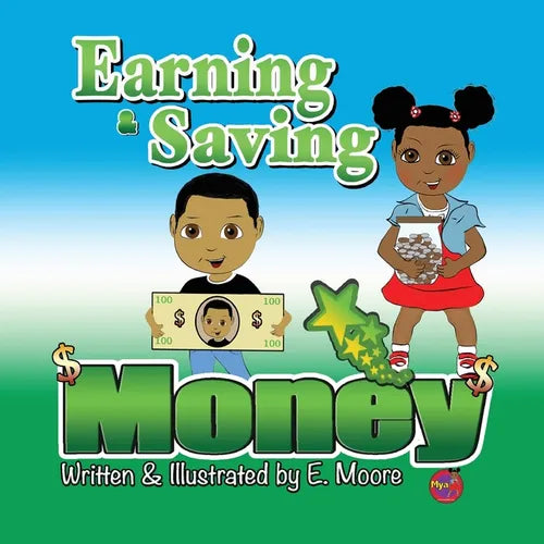 Earning & Saving Money - Paperback