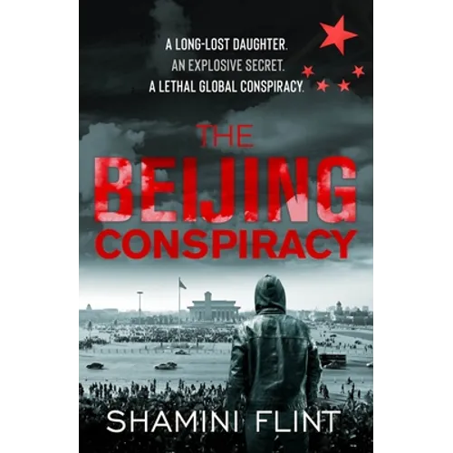 The Beijing Conspiracy - Paperback