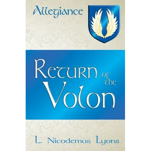 Return of the Volon - Paperback