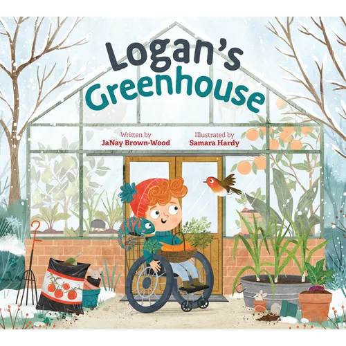 Logan's Greenhouse - Paperback