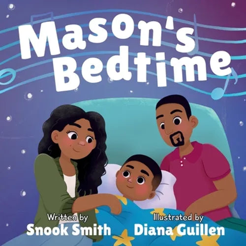 Mason's Bedtime - Paperback