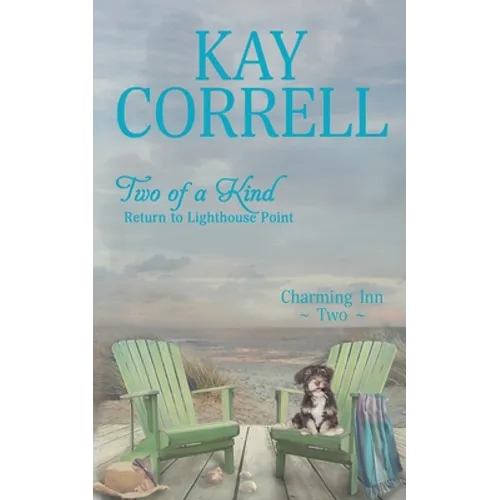 Two of a Kind: Return to Lighthouse Point - Paperback