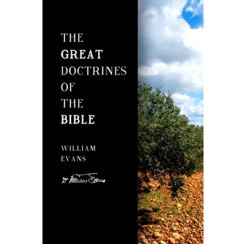 The Great Doctrines of the Bible - Paperback