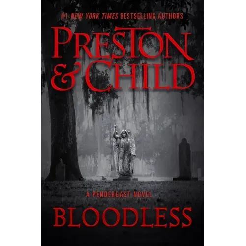 Bloodless - Hardcover