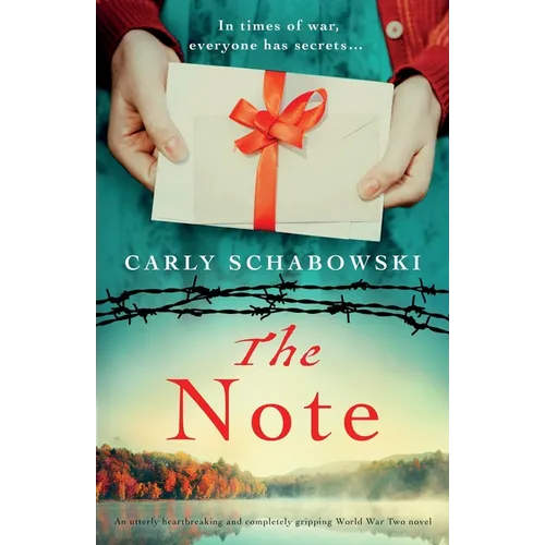 The Note: An utterly heartbreaking and completely gripping World War Two novel - Paperback