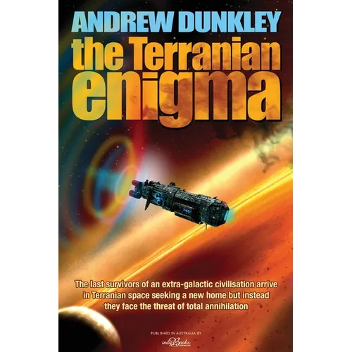 The Terranian Enigma - Paperback