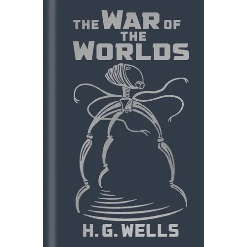 The War of the Worlds: Gilded Pocket Edition - Hardcover