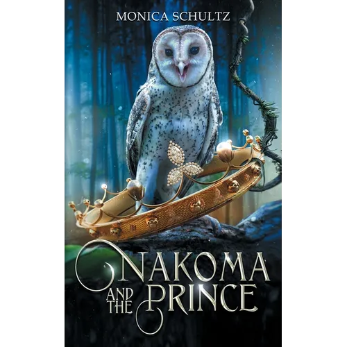 Nakoma and the Prince - Paperback
