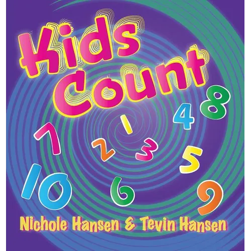 Kids Count - Hardcover