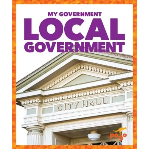 Local Government - Library Binding