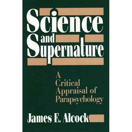 Science and Supernature - Hardcover