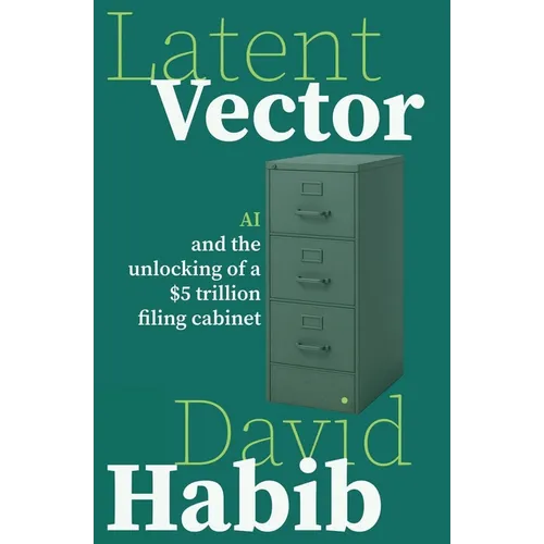 Latent Vector - Paperback