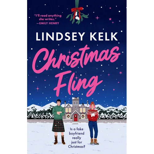 Christmas Fling - Paperback