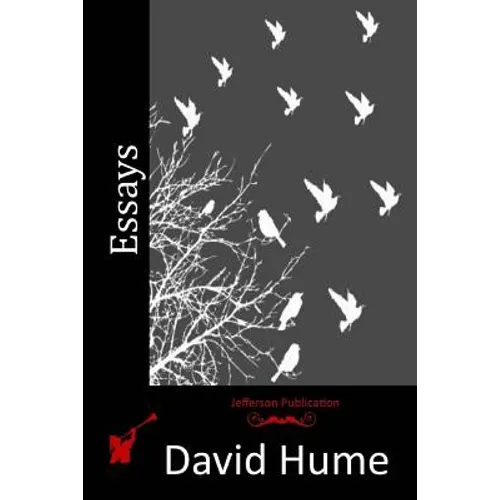 Essays - Paperback