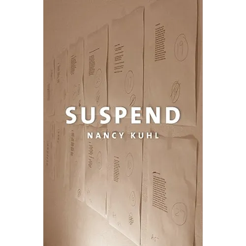 Suspend - Paperback