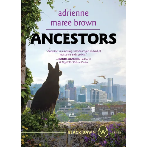 Ancestors: Grievers Trilogy, Book 3 - Paperback