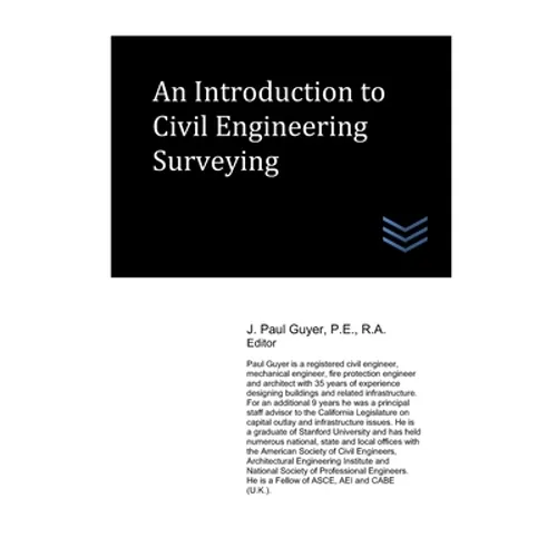 An Introduction to Civil Engineering Surveying - Paperback