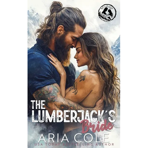 The Lumberjack's Bride: A Mail-Order Bride, Age Gap, Curvy Girl Romance - Paperback