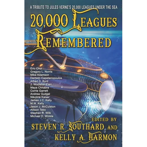 20,000 Leagues Remembered - Paperback