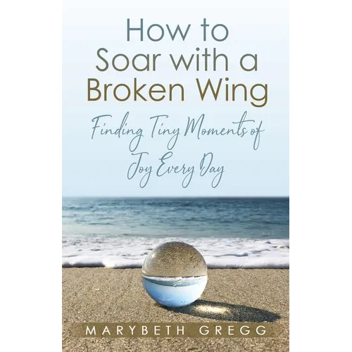 How to Soar With a Broken Wing: Finding Tiny Moments of Joy Every Day - Paperback