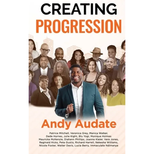 Creating Progression - Hardcover