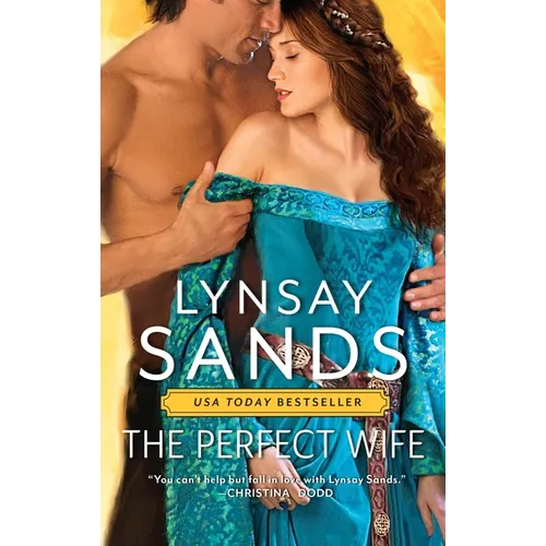 The Perfect Wife - Mass Market Paperbound