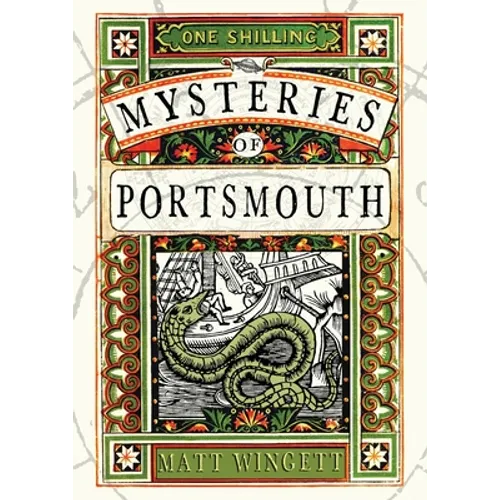 Mysteries of Portsmouth - Paperback