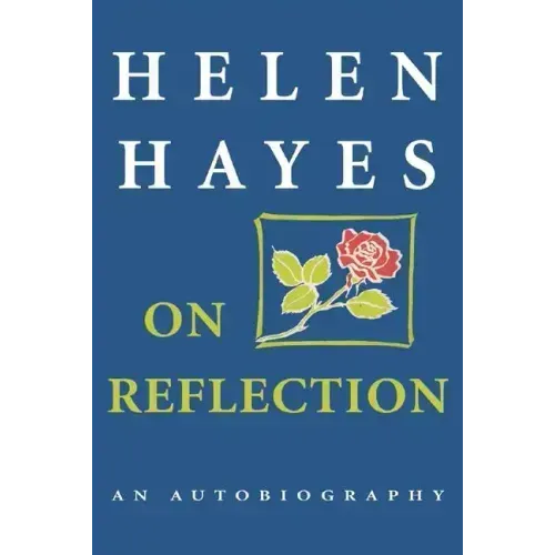 On Reflection: An Autobiography - Paperback
