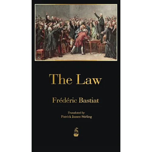 The Law - Hardcover