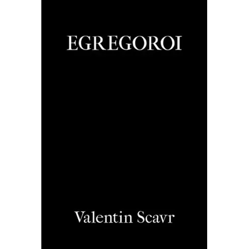 Egregoroi - Paperback