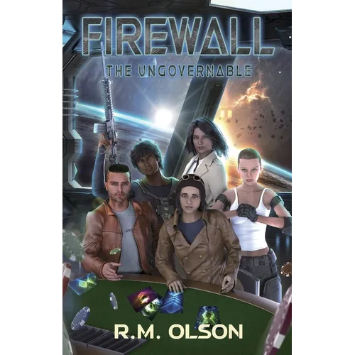 Firewall - Paperback