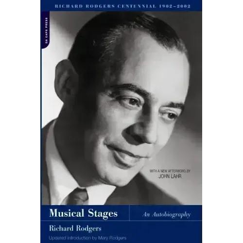 Musical Stages: An Autobiography - Paperback