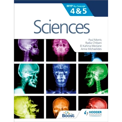 Sciences for the IB MYP 4&5: By Concept: MYP by Concept - Paperback