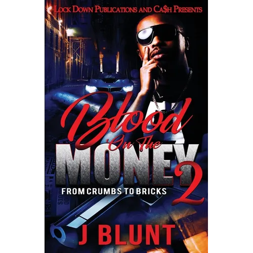 Blood on the Money 2 - Paperback