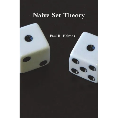 Naive Set Theory - Paperback