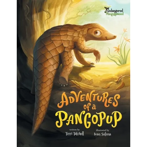 Adventures of a Pangopup - Paperback