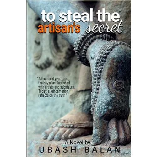 To steal the artisan's secret - Paperback