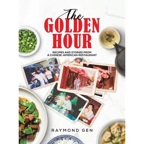 The Golden Hour - Hardcover